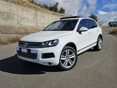 Usata VW Touareg
