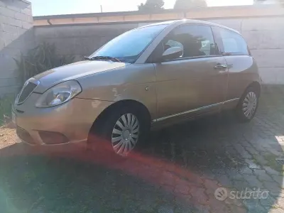 Usata Lancia Ypsilon 60 CV (44 kW) 2007 Utilitaria