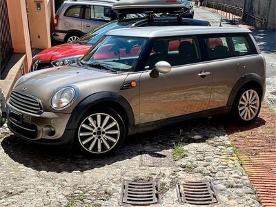 Mini Cooper Clubman