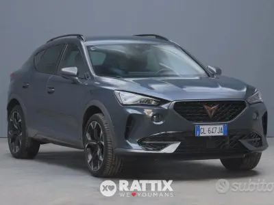 Usata Cupra Formentor 150 CV (110 kW) 2022 Grigio magnetico SUV
