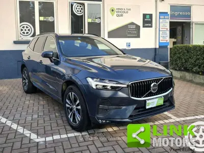 Usata Volvo XC60 Core 197 CV (144 kW) 2022 Blu SUV