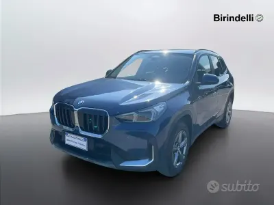 Käytetty BMW X1 Performance 150 HP (110 kW) 2023 Sininen Katumaasturi