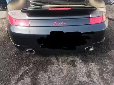 Usata Porsche 996