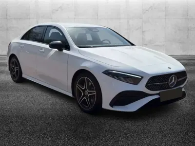 Usata Mercedes A250 Advanced 224 CV (164 kW) 2025 Bianco Berlina