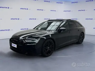 Usata Audi S6