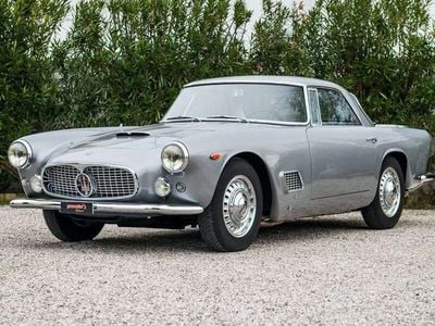 Usata Maserati 3500 GT GT 230 CV (169 kW) 1960 Grigio Coupé