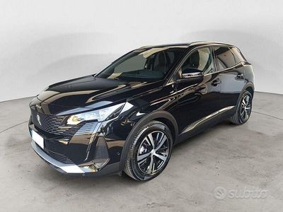 Nero Usata 2024 Peugeot 3008 GT SUV | 22.990 € (Buon prezzo)