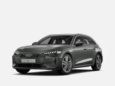 Nuova Audi A5 Advanced 204 CV (150 kW) 2026 Grigio chronos metallizzato Station wagon