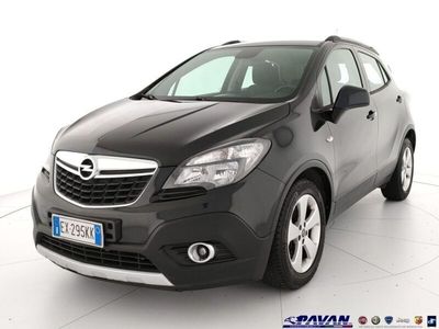 usata Opel Mokka 1.4 Turbo GPL Tech 140CV 4x2 Ego