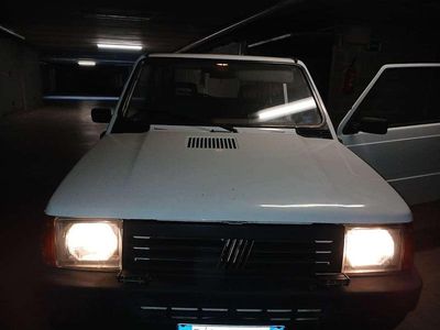 Occasion Fiat Panda Young 54 ch (39 kW) 2001 Berline