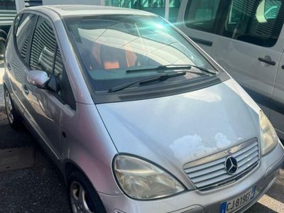 Mercedes A170