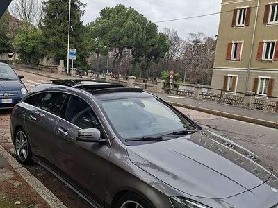 Usata Mercedes CLA220 Shooting Brake Premium 177 CV (130 kW) 2016 Station wagon