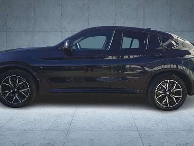 Nuova BMW X4 M Sport 190 CV (139 kW) 2025 Blu/azzurro SUV
