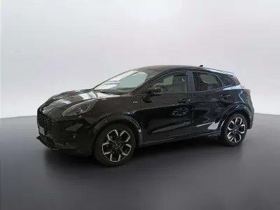 Usata Ford Puma ST-Line X 125 CV (91 kW) 2022 Nero SUV
