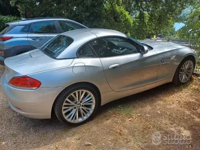 Usata BMW Z4 204 CV (150 kW) 2010 Cabrio