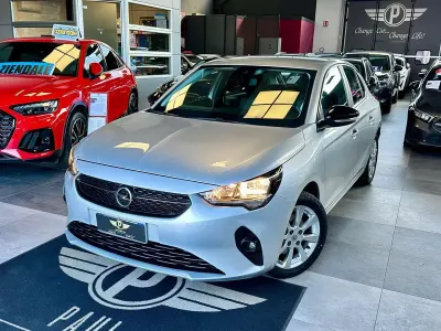 Usata Opel Corsa Edition 101 CV (74 kW) 2023 Grigio argentato Utilitaria
