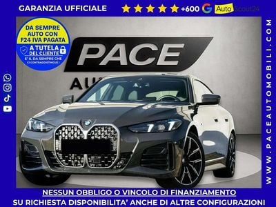 Usata BMW 420 Gran Coupé