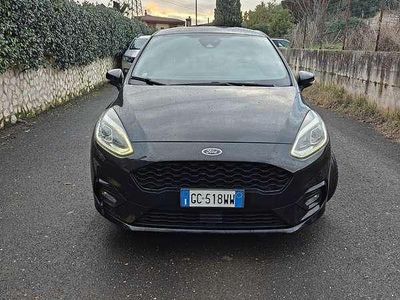 Begagnad Ford Fiesta ST-Line 95 HK (69 kW) 2020 Halvkombi