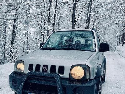 Grigio Usata 2003 Suzuki Jimny SUV | 8900 € (Ottimo prezzo)