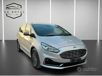 Usata Ford S-MAX