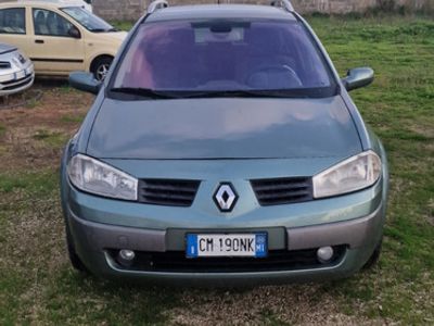 usata Renault Mégane II Mégane 1.5 dCi/100CV Grandtour Confort Authentique