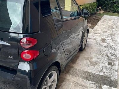 Nero Usata 2013 Smart ForTwo Coupé Pulse Coupé | 8300 € (Cara)