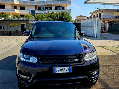 usata Land Rover Range Rover Sport Range Rover 3.5i 5 porte automatica