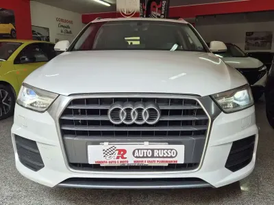 Käytetty Audi Q3 Design 150 HP (110 kW) 2018 Other Katumaasturi