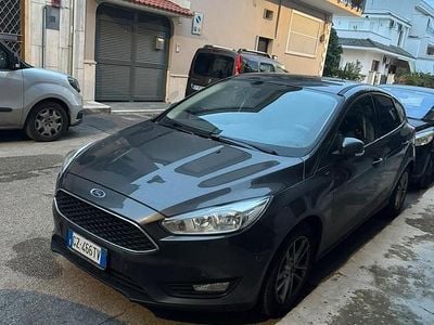 Usata Ford Focus 120 CV (88 kW) 2017 Berlina