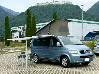 Usata VW California California 174 CV (127 kW) 2009 Other Furgone