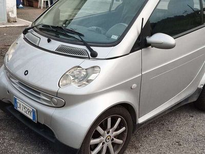 usata Smart ForTwo Cabrio 0.8 cdi &Passion