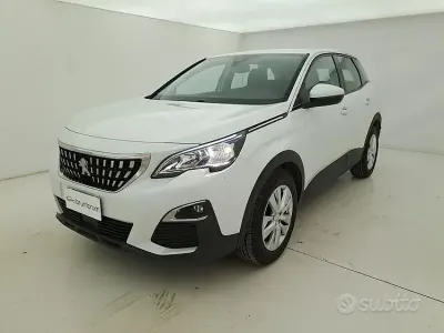 Gebraucht Peugeot 3008