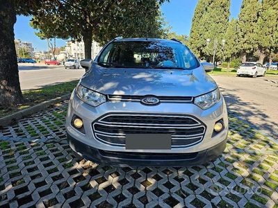 Usata Ford Ecosport 125 CV (91 kW) 2015 SUV