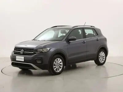 Usata VW T-Cross Style 150 CV (110 kW) 2022 Grigio SUV