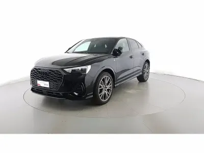 Usata Audi Q3 Sportback S-Line 150 CV (110 kW) 2025 Nero mito metallizzato SUV