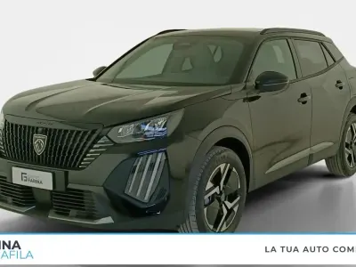 Nuova Peugeot 2008 Allure 100 CV (73 kW) 2026 Nero SUV