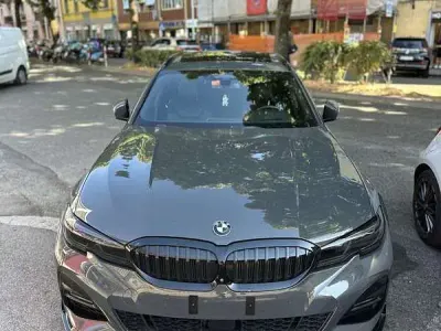 Usata BMW 320 M Sport 190 CV (139 kW) 2020 Station wagon