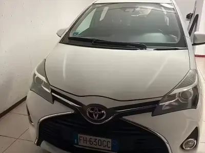 Usata Toyota Yaris