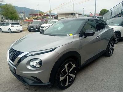 usata Nissan Juke 1.0 DIG-T N-Connecta