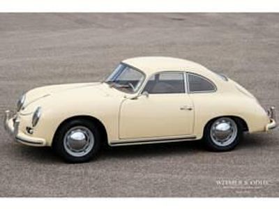 Usata Porsche 356 60 CV (44 kW) 1957 Beige Coupé