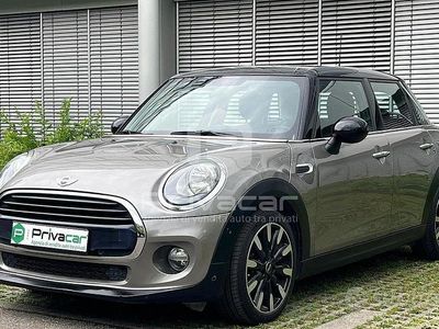 Mini Cooper D