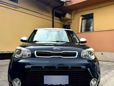 Brugt Kia Soul