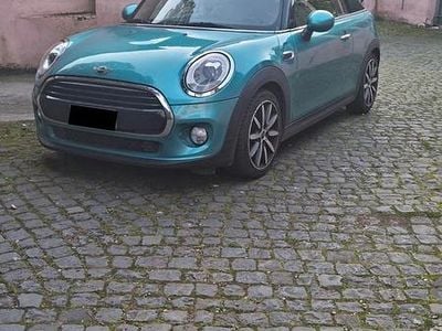 Usata Mini Cooper Cabriolet Hype 2016 Cabrio