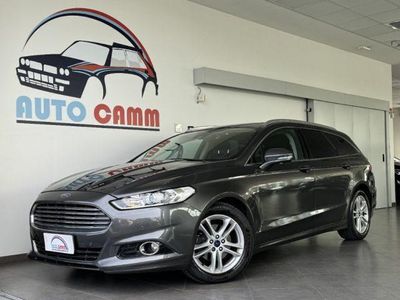 usata Ford Mondeo 2.0 TDCi 150 CV S&S Powershift Station Wagon Titan