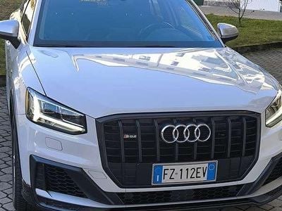 Usata Audi Q2 Business 116 CV (85 kW) 2020 Bianco SUV