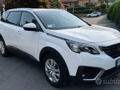 Usata Peugeot 5008