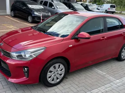 Käytetty Kia Rio