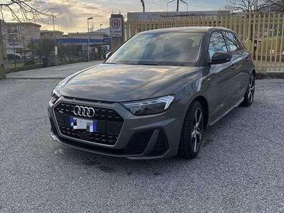 Usata Audi A1 Sportback Ambiente 110 CV (80 kW) 2021 Utilitaria