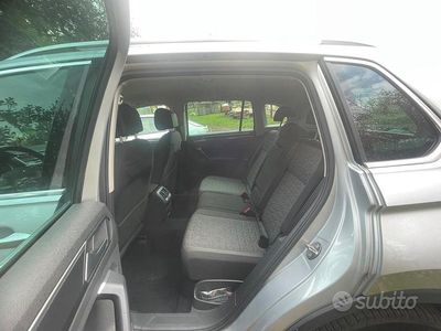 Usata VW Tiguan 150 CV (110 kW) 2021 Grigio SUV