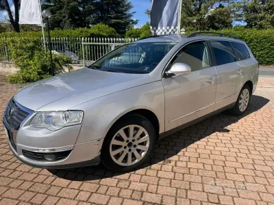 Usata VW Passat